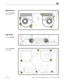 Page 206MacBook Pro (15-inch, Mid 2010) Take Apart — Screw Locations 206 2010-12-15
Right/Left Fans
6 (3.0 mm) 922-9108 
Torx T6 screws
Logic Board
2 (1.2 mm) 922-9037
7 (3.0 mm) 922-9108 
Torx T6 screws  