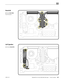 Page 207MacBook Pro (15-inch, Mid 2010) Take Apart — Screw Locations 207 2010-12-15
Heatsink
6 (8 mm) 922-9328 
Torx T6 screws
Left Speaker
2 (4.5 mm) 922-8744  