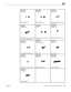 Page 211MacBook Pro (15-inch, Mid 2010) Screw Chart 2112008-08-27
922-9094 
Phillips #00 
Right speaker (1)
922-9095 
Phillips #00
Right speaker (2)
922-9105 
Phillips #00
HD/IR/sleep cable on front 
bracket (2)
922-9107 
Phillips #00
AirPort/Bluetooth card holder 
(1), camera cable guide (1)
922-9108 
Torx 6
Logic board (7), right fan (3), 
left fan (3)
922-9200 
Phillips #00
AirPort/Bluetooth card (2)
922-9256 
Phillips #00
Trackpad, silver-colored (4)
922-9321 
Tri-lobe security
Battery (3)
922-9328 
Torx 6...