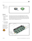 Page 135MacBook Pro (17-inch, Early 2009) Take Apart — Memory 135 2010-06-11
Tools
• Clean, soft, lint-free 
cloth
• ESD wrist strap and 
mat
Removal
Memory cards must be: 
• 1.25 inch (3.18 cm) or 
smaller
• 2 GB or 4 GB
• 200-pin
• PC3-8500 DDR3, 1066 
MHz RAM
1 Press out 2 ejection 
levers until the card 
tilts up completely, 
The card tilts up at an 
angle. Before removing 
the card, make sure 
you see the half- circle 
notches. If not, press the 
ejection levers again.
This computer comes with a minimum of...