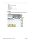 Page 8280 - PowerBook G4 (12-inch 1.33 GHz) Take Apart
 Optical Drive • Top case
• Hall effect sensor board and cable
• Hard drive
• Modem
• DC-to-DC board
• Heatsink with fan
• Inner frame (with RJ11 board attached)
• Logic board
Procedure
1. Remove the two screws from the shoulder bracket at the upper right corner of the 
optical drive. 