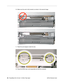 Page 22 
20 -   
PowerBook G4 (12-inch 1.5 GHz) Take Apart  AirPort Extreme Card
10. Make sure the card is fully inserted, as shown in the second image.
11. Paste the card stoppers inside the door.
12. Close the AirPort door, and reassemble and test the computer. 