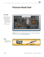 Page 194Mac Pro (Mid 2010) Take Apart — Processor Board, Dual 194 2010-12-06
First Steps
Open computer, lay it 
down with access side 
facing up, and remove:
• Processor tray
• All memory DIMMs
• Processor heatsinks, 
dual
• Processors, dual
Tools
• ESD wrist strap
• Phillips #2 screwdriver
Processor Board, Dual
Important: Every time you remove a processor heatsink, you must replace the thermal grease 
on the processor below it. See “Processor Heatsink, Dual.”  