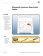 Page 212Mac Pro (Mid 2010) Take Apart — Bluetooth Antenna Board with Cable 212 2010-12-06
First Steps
Open computer, lay it 
down with access side 
facing up, and remove:
• All hard drives and 
drive carriers
• Optical drive carrier 
and optical drives
• PCIe fan
• All PCI Express cards
• Processor tray
• Processor cage
• Front-panel-board-to-
backplane-board cable
• Backplane board
Tools
• ESD wrist strap
• Jeweler’s Phillips 
screwdriver
• Long-handled, 
magnetized T8 torx 
screwdriver
Bluetooth Antenna Board...