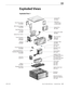 Page 217Mac Pro (Mid 2010) Views — Exploded Views 217 2010-12-06
Exploded Views
Exploded View 1
Hard Drive Carrier922-8899
Optical Drive Carrier Access Door
922-8902
Hard Drive
1 TB 661-5678
2 TB 661-5679
Optical Drive
661-5681
Optical Drive Cable
922-8891
Rear Processor
Cage Fan
922-8886
Processor Cage
922-8893
AirPort Card
661-4907
Bluetooth Card
922-9716
Power Supply
661-5449 
PCIe Cards
661-5006
661-5007
661-5121
MacPro Raid Card
661-5012
Enclosure
922-9631
Front Processor Cage Fan922-8885
Speaker
922-8887...