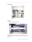 Page 74Mac Pro Take Apart — Memory Cage with Rear Fan 74
Part Location
Procedure
Disconnect the rear fan cable from the logic board.1. 
Lift the memory cage out of the enclosure.2.  
Replacement Note: When installing the memory cage, make sure all cables are out of the way so 
that the cage sits properly and the cable harness below it is not pinched or damaged when you 
tighten the screws. 