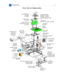 Page 282 
 Exploded View 7 
Power Mac G4 (Digital Audio) 
Logic Board
661-2397
CPU Heatsink Kit
076-0822
076-0823Processor Module
466 MHz  661-2402 
533 MHz  661-2403
533 MHz, Dual  661-2389
Power Supply
661-2412 Video Card
661-2330, 661-2360, 661-2408
Front Panel
Board
922-4234 Enclosure
 w/Chassis
922-4333 Fan Bracket 
922-3854 Fan 922-3295
Speaker Housing 
922-3982	
Speaker
922-4048Power Supply Bracket
922-3766
PCI Slots Shield 
922-4375	 Panel Latch 
922-4134 Ultra3 LVD SCSI
Dual Chan PCI Card
661-2392
Front...