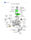 Page 285 
 Exploded View  1 0 
Power Mac G4 (QuickSilver) 
Logic Board
661-2503
CPU Heatsink Kit
076-0823
076-0884Processor Module
733 MHz  661-2505
867 MHz  661-2506
800 MHZ Dual 661-2507
Power Supply
661-2513, 661-2514 Video Card
661-2407, 661-2408, 661-2508 
661-2515 (PCI Video Card)
Front Panel
Board
922-4562 Enclosure
 w/Chassis
922-4543 Fan Bracket 
922-4572 Fan 922-3295
Speaker
922-4560PCI Slots Shield 
922-4375	 Panel Latch 
922-4134 Ultra3 LVD SCSI
Dual Chan PCI Card
661-2392
CD/DVD Drives
661-2500...