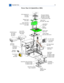 Page 288 
 Exploded View  1 3 
Power Mac G4 (QuickSilver 2002) 
Logic Board
661-2606
CPU Heatsink Kit
076-0901
076-0902Processor Module
800 MHz  661-2624
933 MHz  661-2590
1 GHZ Dual 661-2591
Power Supply
661-2513, 661-2514 Video Card
661-2581, 661-2594
Front Panel
Board
922-4562 Enclosure
 w/Chassis
922-4543 Fan Bracket 
922-4572 Fan 922-3295
Speaker
922-4560PCI Slots Shield 
922-4375	 Panel Latch 
922-4134 Ultra 160 SCSI
Dual Chan PCI Card
661-2365
CD/DVD Drives
661-2602
661-2603
661-2617Zip & DVD 
Drive...