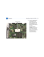 Page 96 Take ApartHard Drive, Ultra2 LVD SCSI  -   74
9. If youÕre replacing the 
thermal pad on the 
drive, remove the old 
pad and apply the new 
pad to the same area on 
the drive.
Important: Before 
installing a new 36 GB 
Ultra2 LVD SCSI IBM 
drive, you must apply a 
thermal pad, part 
number 922-3863. 