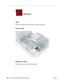 Page 6866 - Power Mac G4 (Mirror/FW 800) Take Apart
 Modem
Modem
Tools
The only tool required for this procedure is a Phillips screwdriver.
Part Location
Preliminary Steps
Before you begin, open the side access panel. 