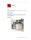 Page 50
Power Mac G5 (Late 2005) Take Apart — Battery 50
Battery
Tools
No tools are required for this procedure. You may, however, find a flat-blade screwdriver useful in 
removing the battery from its holder.
Preliminary Steps
Before you begin, open the computer, lay it on its side with the access side facing up, and 
remove the front inlet fan assembly. If a memory DIMM is installed in the slot next to the 
battery, remove the DIMM.
Part Location 