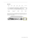 Page 155Xserve (Late 2006) Views 15 5
Rear View
System information tag
(pullout tab) 
System identifier
button/ligh t Po
wer supply
bay  2
Po
wer supply
bay  1
Fi
reWire 800
por ts (2)
Ether net
po rt 2 Ether
net
po rt 1 Expansion
slot 1
Expansion
slot 2
Dis
play po rt
Serial c onsole
po rt USB 2.0 por
ts (2)
Note: The rear panel of the Xserve (Early 2008) and Xserve (Late 2006) model is identical to the 
image above except you might notice differences if a power supply blank is installed or one or 
more...