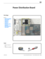 Page 139Xserve (Early 2009) Take Apart — Power Distribution Board 139 2010-06-28
First Steps
Remove:
• Apple Drive Module
• Power Supply
• Top Cover
• Airflow Duct
• Fan Array
• Drive Interconnect 
Backplane
• Power Distribution 
Board Cable
Tools
• ESD wrist strap and 
mat
• Phillips #2 screwdriver
Power Distribution Board  