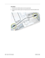 Page 54
52 - Xserve G5 Take Apart
 FireWire Cable
Procedure
1. Disconnect the FireWire cable from the front panel board.
2. Disconnect the FireWire cable from the logic board and remove the cable from the 
server. 