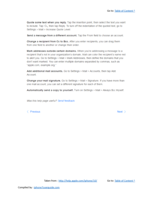 Page 211Go to:  Table of Content ^
Taken from :  http://help.apple.com/iphone/10/ Go to:  Table of Content ^
Compiled by :  iphone7userguide.com  
