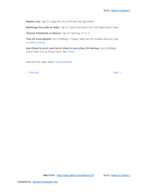 Page 286Go to:  Table of Content ^
Taken from :  http://help.apple.com/iphone/10/ Go to:  Table of Content ^
Compiled by :  iphone7userguide.com  