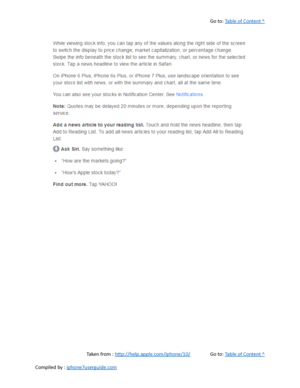 Page 333Go to:  Table of Content ^
Taken from :  http://help.apple.com/iphone/10/ Go to:  Table of Content ^
Compiled by :  iphone7userguide.com  