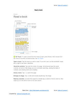 Page 343Go to:  Table of Content ^
Read a book
Taken from :  http://help.apple.com/iphone/10/ Go to:  Table of Content ^
Compiled by :  iphone7userguide.com  