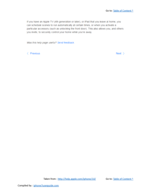 Page 367Go to:  Table of Content ^
Taken from :  http://help.apple.com/iphone/10/ Go to:  Table of Content ^
Compiled by :  iphone7userguide.com  
