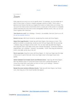 Page 515Go to:  Table of Content ^
Zoom
Taken from :  http://help.apple.com/iphone/10/ Go to:  Table of Content ^
Compiled by :  iphone7userguide.com  