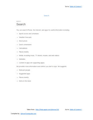 Page 81Go to:  Table of Content ^
Search
Taken from :  http://help.apple.com/iphone/10/ Go to:  Table of Content ^
Compiled by :  iphone7userguide.com  