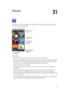 Page 11331
  11 3
Podcasts
Download the free Podcasts app from the App Store, then browse, subscribe to, and play your 
favorite audio and video podcasts.
View the podcasts
in your library.
Browse all available podcasts. 
Tap a podcast to 
view available 
episodes.
Browse and preview 
the most popular 
podcasts.
Scroll to see your 
entire library.
See the playback 
controls.
Get podcasts:
 •Browse the full catalog:  Tap Catalog, then tap any podcast that interests you.
 •Browse the most popular podcasts:  Tap...