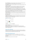 Page 125 Chapter  24    iBooks 12 5
Go to a specific page. Use the page navigation controls at the bottom of the screen. Or tap  
and enter a page number, then tap the page number in the search results.
Get a definition. Double-tap a word, then tap Define in the menu that appears. Definitions aren’t 
available for all languages.
Remember your place. Tap 
 to add a bookmark, or tap again to remove it. You can have 
multiple bookmarks—to see them all, tap , then tap Bookmarks. You don’t need to add a 
bookmark...