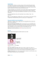 Page 70 Chapter  8    Music 70
Apple Music
As an Apple Music member you can listen to dozens of hand-curated ad-free radio stations 
and create your own stations, all with unlimited skips. You can also access millions of songs 
for streaming and offline play, receive recommendations from music experts and artists, share 
playlists among friends, and enjoy content posted directly by artists.
Just like nonmembers, you can also listen to music stored on iPhone, access iTunes purchases 
available through Family...