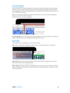 Page 22 Chapter 2    Get started 22
Universal Clipboard
Copy content from one device, and paste it into another nearby device within a short period of 
time. The contents of your clipboard are sent over Wi-Fi and made available to all Mac and iOS 
devices logged in with the same Apple ID that have Handoff, Wi-Fi, and Bluetooth turned on. See 
Handoff for more information.
Note:  To use Universal Clipboard, you need an iPhone, iPad, or iPod touch with the Lightning 
connector and iOS 10 (or later) installed.
Use...