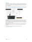 Page 24 Chapter 2    Get started 24
Apple Pay
The convenience and security of Apple Pay is now available on your Mac. With Apple Pay, your 
credit or debit card information is never stored or shared by Apple with the merchant. When you 
shop online using Safari, look for a “Buy with Apple Pay” button. Confirm payment using your 
iPhone or Apple Watch.
Note:  For information about Apple Pay availability and current card issuers, see the Apple Support 
articles support.apple.com//HT204916 and...