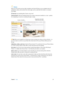 Page 33 Chapter 3    Apps 33
Notes
Notes are more than just text. Add a checklist, and check off items as you complete them. Or 
add photos, videos, and content from other apps, such as web links from Safari or a location 
from Maps.
 Ask Siri. Say something like: “Create a new note.”
Check off tasks. Click the Checklist button 
 to add an interactive checklist to a note—perfect 
for completing a to-do list or working through a recipe.
Create a checklist.Drag photos and other ite\fs into your notes.
 Tip: When...