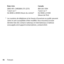 Page 4646FrançaisÉtats Unis 
 Canada
(800)-APL-CARE(800-275-2273)    800-263-3394
7 jours sur 7    7 jours sur 7
De 8H00 à 20H00 (Heure du centre)*   De 9H00 à 21H00  
   (Heure de l’Est)
*  Les numéros de téléphone et les heures d’ouverture au public peuvent 
varier et sont susceptibles d’être modifiés. Vous trouverez la toute 
dernière liste des contacts nationaux et internationaux à l’adresse   
www.apple.com/support/contact/phone_contacts.html. 