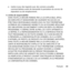 Page 6565
Français
e.  
mettre à jour des logiciels avec des versions actuelles 
commercialisées avant de demander la prestation du service de 
réparation ou de remplacement.
4.  Limite de responsabilité 
DANS TOUTE LA MESURE PERMISE PAR LA LOI APPLICABLE, APPLE, 
SES EMPLOYÉS ET MANDATAIRES NE SAURAIENT EN AUCUN CAS 
ÊTRE TENUS RESPONSABLES ENVERS VOUS OU TOUT PROPRIÉTAIRE 
ULTÉRIEUR, DES DOMMAGES INDIRECTS OU ACCESSOIRES RÉSULTANT 
DES OBLIGATIONS QUI INCOMBENT À APPLE EN VERTU DU PRÉSENT 
PROGRAMME, Y...