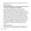 Page 8080Françaisêtre adressée au TX Dept. of Licensing and Regulation, P.O. Box 12157, 
Austin, TX 78711, U.S.
  Résidents du Wisconsin
CETTE GARANTIE EST SUJETTE À UNE RÉGLEMENTATION LIMITÉE DE 
L’OFFICE OF THE COMMISSIONER OF INSURANCE.
Si vous résiliez le Programme dans les trente (30) jours de la 
date de l’achat de votre Programme ou de la réception des 
présentes modalités, selon la date la plus tardive, vous recevrez un 
remboursement complet. Si vous résiliez le Programme plus de trente 
(30) jours...