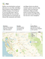 Page 15Maps
Explore new destinations and get 
directions on your Mac with Maps. 
View locations using standard or 
satellite imagery, or use Flyover  
to soar through select cities in 
photorealistic 3D. You can look  
up information for local points of 
interest like restaurants and hotels,  and Maps shows you phone 
numbers, photos, and even Yelp 
reviews. Once you find your 
destination, Maps provides 
point-to-point directions that 
 
you can send to your iPhone for 
turn-by-turn voice navigation....