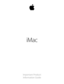 Page 1iMac
Important Product 
Information Guide  