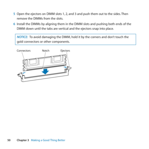 Page 50%JCRVGT/CMKPIC)QQF6JKPI$GVVGT
1RGPVJGGLGEVQTUQP&+//UNQVUCPFCPFRWUJVJGOQWVVQVJGUKFGU6JGP
TGOQXGVJG&+//UHTQOVJGUNQVU
+PUVCNNVJG&+//UD[CNKIPKPIVJGOKPVJG&+//UNQVUCPFRWUJKPIDQVJGPFUQHVJG
&+//FQYPWPVKNVJGVCDUCTGXGTVKECNCPFVJGGLGEVQTUUPCRKPVQRNCEG
016+%6QCXQKFFCOCIKPIVJG&+//JQNFKVD[VJGEQTPGTUCPFFQP