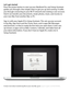 Page 5Let’s get startedPress the power button to start up your MacBook Pro, and Setup Assistant 
guides you through a few simple steps to get you up and running. It walks 
you through connecting to your Wi-Fi network and creating a user account. 
And it can transfer your documents, email, photos, music, and movies to  
your new Mac from another Mac or PC.
Sign in with your Apple ID in Setup Assistant. This sets up your account   
in the Mac App Store and the iTunes Store, and in apps like Messages   
and...