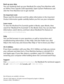 Page 6Back up your data
You can wirelessly back up your MacBook Pro using Time Machine with  
an AirPort Time Capsule (sold separately). Open System Preferences and  
click the Time Machine icon to get started. 
An important note
Please read this document and the safety information in the Important  
Product Information  guide carefully before you first use your computer.
Learn more
To view the MacBook Pro Essentials  guide in iBooks, open iBooks, then  
search for “MacBook Pro Essentials” in the iBooks Store....