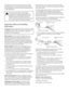 Page 2product. Make sure the AC plug or AC power cord is fully 
inserted into the power adapter before plugging the adapter 
into a power outlet. 
The power adapter may become very warm during normal 
use. The MagSafe 2 Power Adapter complies with the 
user-accessible surface temperature limits defined by the 
International Standard for Safety of Information Technology 
Equipment (IEC 60950-1).
To reduce the possibility of overheating the power adapter or 
of heat-related injuries, do one of the following:...