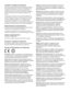 Page 6Español  Por medio de la presente Apple Inc. declara que 
este MacBook Pro cumple con los requisitos esenciales y 
cualesquiera otras disposiciones aplicables o exigibles de la 
Directiva 1999/5/CE.
Ελληνικά  Mε την παρούσα, η Apple Inc. δηλώνει ότι αυτή 
η συσκευή MacBook Pro συμμορ\fώνεται προς τις βασικές 
απαιτήσεις και τις λοιπές σ\bετικές διατάξεις της Οδηγίας  
1999/5/ΕΚ.
Français  Par la présente Apple Inc. déclare que l’appareil 
MacBook Pro est conforme aux exigences essentielles et aux...