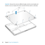 Page 3838Chapter 3      Boost Your MacBook Pro
Important:  Because	the	screws	are	different	lengths, 	note	the	screw	lengths	and	
locations	so	you	can	replace	the	screws	correctly. 	Put	them	aside	in	a	safe	place.
Short
Long 