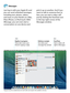 Page 14Messages
Just log in with your Apple ID, and you can send unlimited messages, including text, photos, videos,  and more, to your friends on a Mac,  iPad, iPhone, or iPod touch. With iMessage, you can even start a conversation on one device and 
pick it up on another. And if you want to talk to someone face to face, you can start a video call*  just by clicking the FaceTime icon  in the top-right corner of the Messages window. 
Replies in progressThree dots mean your friend is typing a reply. 
Delivery...