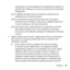 Page 4545
Français
récupération et la réinstallation des programmes logiciels et 
données de l’utilisateur ne sont pas couvertes par le présent 
Programme;
(xii)  les défauts résultant d’usure normale ou autrement du 
vieillissement normal du produit;
(xiii)  les revêtements protecteurs qui selon leur conception, 
diminuent avec le temps à moins que le défaut résulte d’un 
vice de matériau ou de main-d’œuvre; et
(xiv)  sauf tel que prévu expressément aux présentes, tout autre 
dommage résultant d’un vice de...