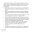 Page 3232Englishthe Plan, you must provide the Plan Agreement Number, the serial 
numbers of the Covered Equipment being transferred and the name, 
address, telephone number and email address of the new owner. 
7.  General Terms 
a.   Apple may subcontract or assign performance of its obligations to 
third parties but shall not be relieved of its obligations to you in 
doing so.
b.   Apple is not responsible for any failures or delays in performing 
under the Plan that are due to events outside Apple’s...