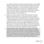 Page 3333
English
you agree that Apple may collect and process data on your behalf 
when it provides service. This may include transferring your data 
to affiliated companies or service providers located in countries 
where data protection laws may be less comprehensive than 
your country of residence, including but not limited to Australia, 
Canada, countries of the European Union, India, Japan, the 
People’s Republic of China and the U.S.
g.   Apple has security measures, which should protect your data...