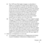 Page 5555
Français
(ii) 
Pour l’APP pour iPod, Apple s’engage, à sa discrétion, à 
réparer ou à remplacer le Produit couvert affecté (a) si au 
cours de la Période de la garantie de réparation, le Produit 
couvert présente des vices de matériau ou de main-d’œuvre, 
ou (b) si au cours de la Période de la garantie,la capacité de 
la pile iPod couverte de maintenir une charge électrique 
a diminué de cinquante pour cent (50%) ou plus de ses 
caractéristiques originales après avoir été entièrement 
rechargé et le...