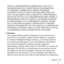 Page 7171
Français
POUR LES CONSOMMATEURS QUI BÉNÉFICIENT D’UNE LOI OU 
RÉGLEMENTATION SUR LA PROTECTION DES CONSOMMATEURS, 
LES AVANTAGES CONFÉRÉS PAR LE PRÉSENT PROGRAMME 
S’AJOUTENT À TOUS LES DROITS ET RECOURS PRÉVUS PAR CETTE 
LOI ET CES RÈGLEMENTS. DANS LA MESURE OÙ LA RESPONSABILITÉ 
DÉCOULANT DE CETTE LOI OU RÉGLEMENTATION SERAIT LIMITÉE, LA 
RESPONSABILITÉ D’APPLE EST LIMITÉE, À SON ENTIÈRE DISCRÉTION, 
AU REMPLACEMENT OU À LA RÉPARATION DU PRODUIT COUVERT 
OU À LA PRESTATION DE SERVICE. CERTAINS ÉTATS...