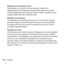 Page 8484Français
 
Résidents de la Caroline du Sud 
Toute plainte non résolue ou toute question relative à la 
réglementation du Programme, peuvent être adressée au South 
Carolina Department of Insurance, P.O. Box 100105, Columbia, South 
Carolina 29202-3105, Tel: 1-800-768-3467.
  Résidents du Tennessee 
Ce Programme sera prolongé tel qui suit : (1) du nombre de jours 
pendant lesquels le consommateur n’est pas en mesure d’utiliser 
le produit parce qu’il se trouve en réparation; plus deux (2) jours...